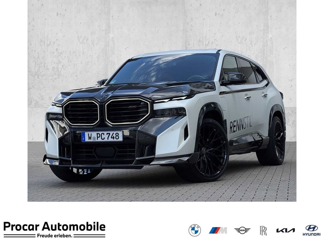 BMW XM Label 2024