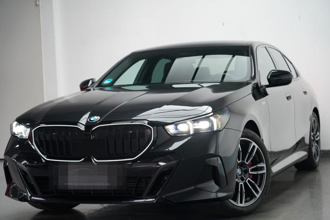 BMW 520d M Sport PRO 2024