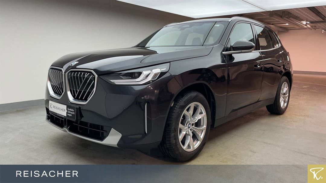 BMW X3 xDrive 20d A 2025