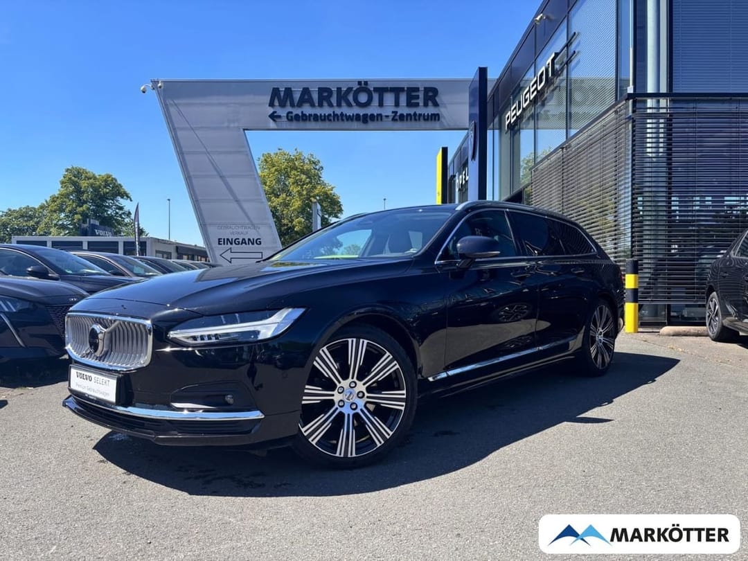 Volvo V90 B4 Ultimate Bright 2023
