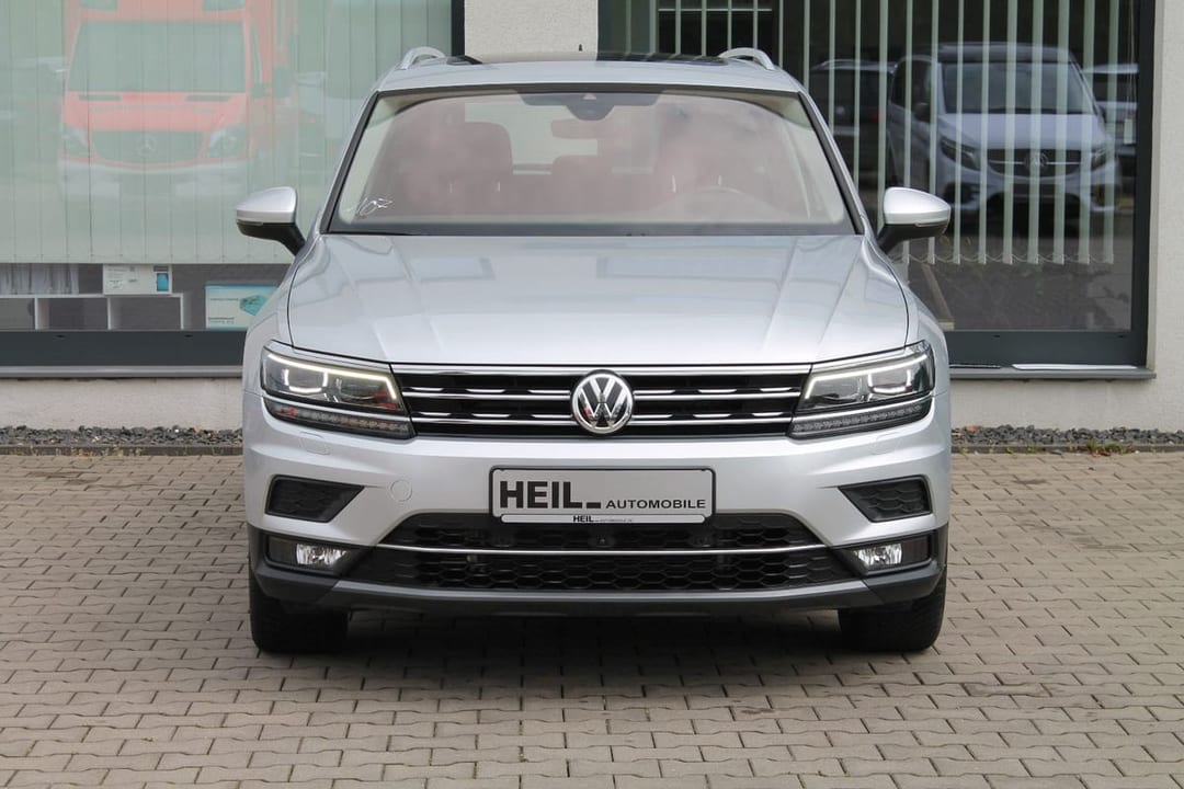 Volkswagen Tiguan Highline 4Motion 2020