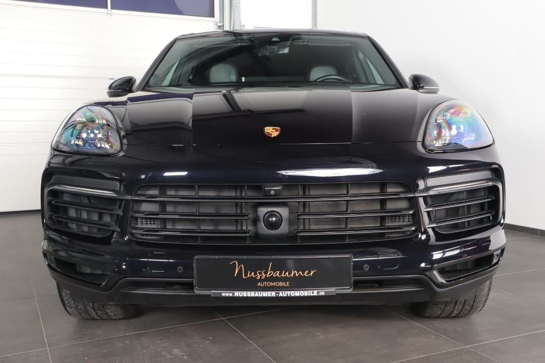Porsche Cayenne S 2018
