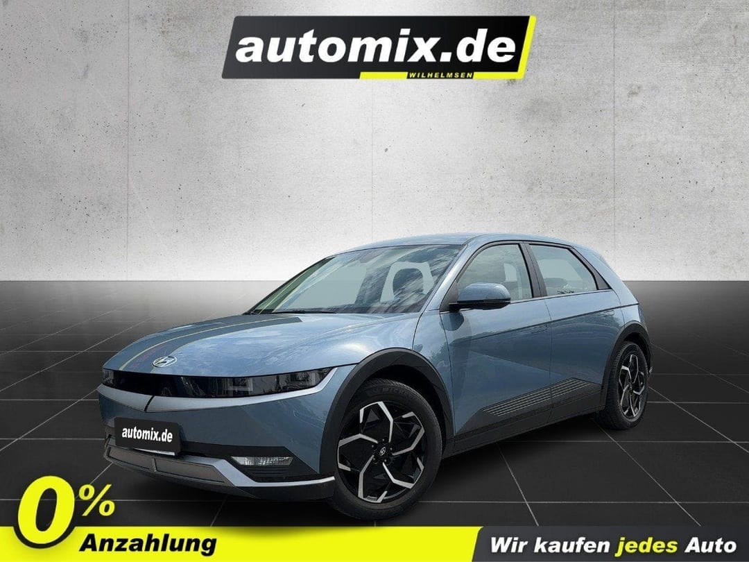 Hyundai Ioniq 5 Elektro 72 2022