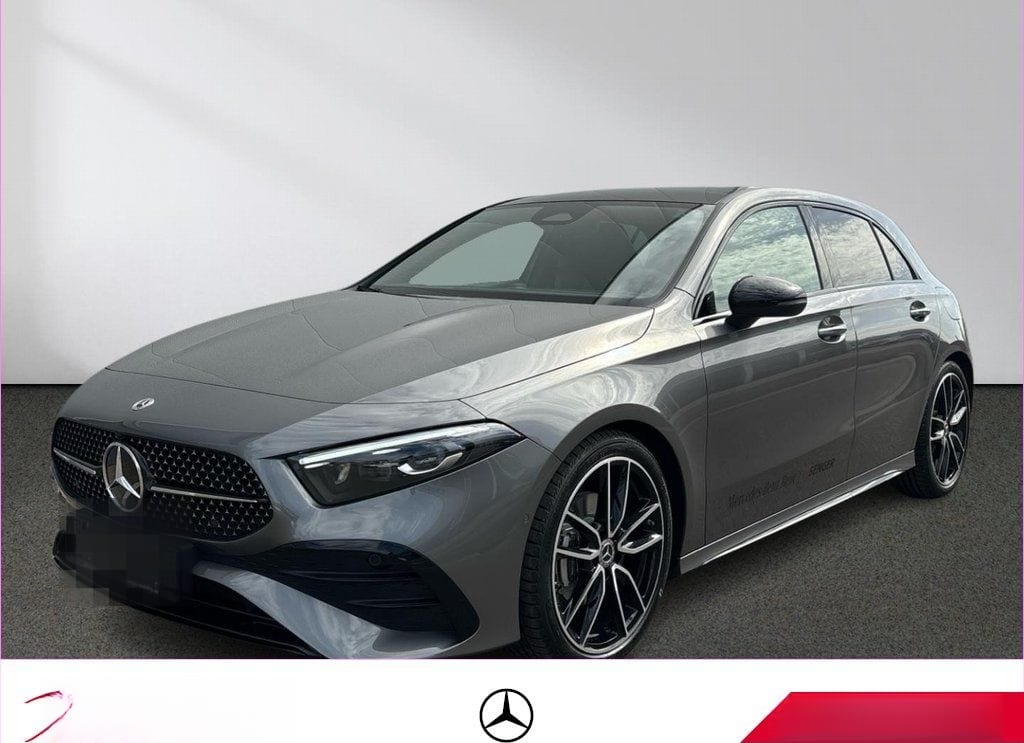 Mercedes-Benz A 200 d AMG Special Edition 2026