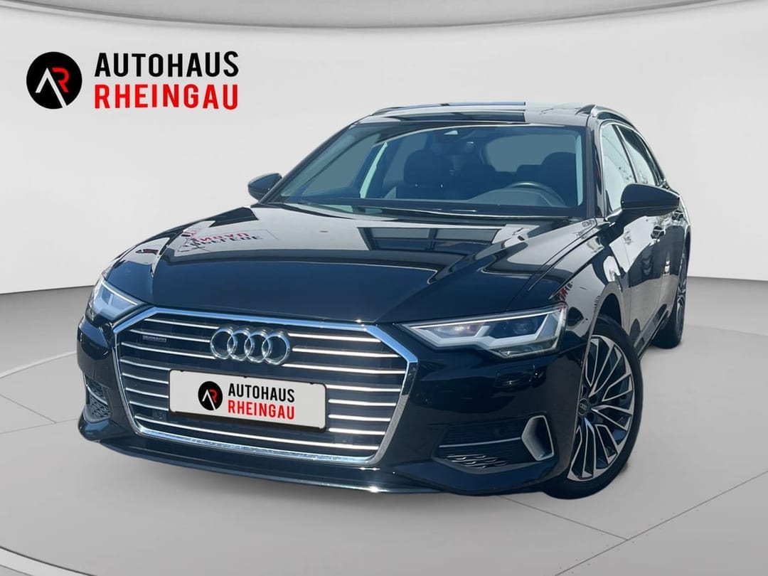 Audi A6 Avant 50 TFSI e PHEV 2021