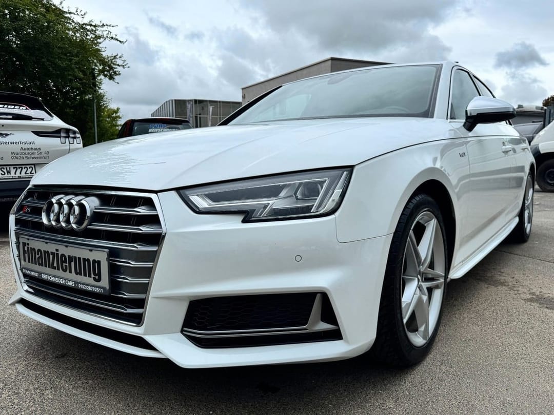 Audi S4 2019
