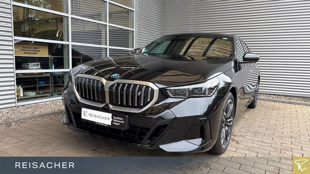 BMW i5 A xDrive40 M-Sport 2026