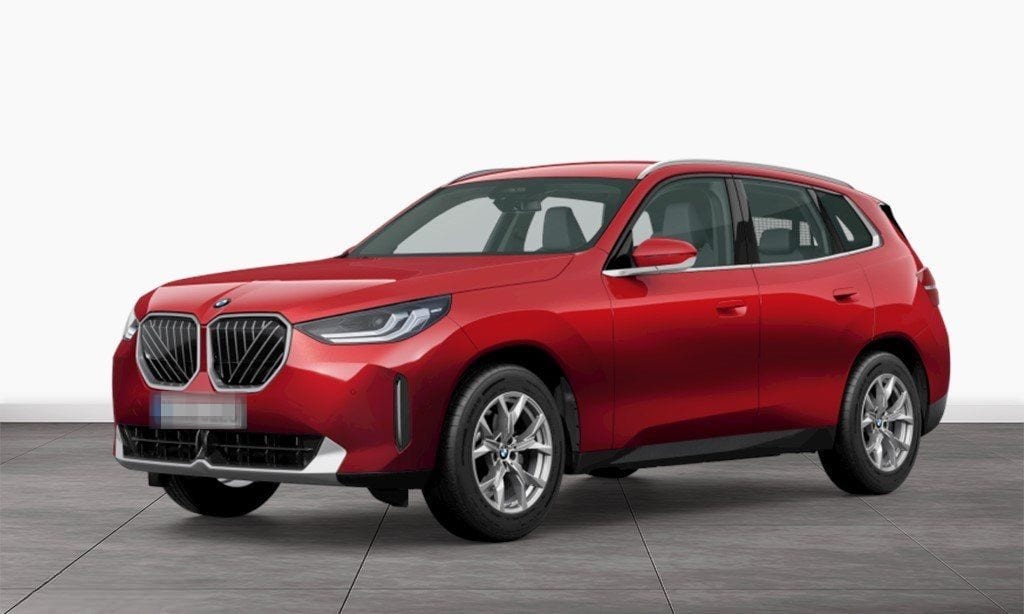 BMW X3 20 xDrive 2025