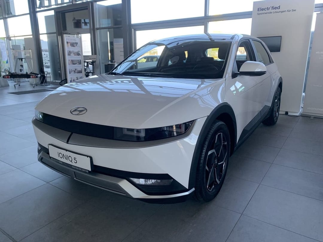 Hyundai Ioniq 5 Allrad MJ23 2023