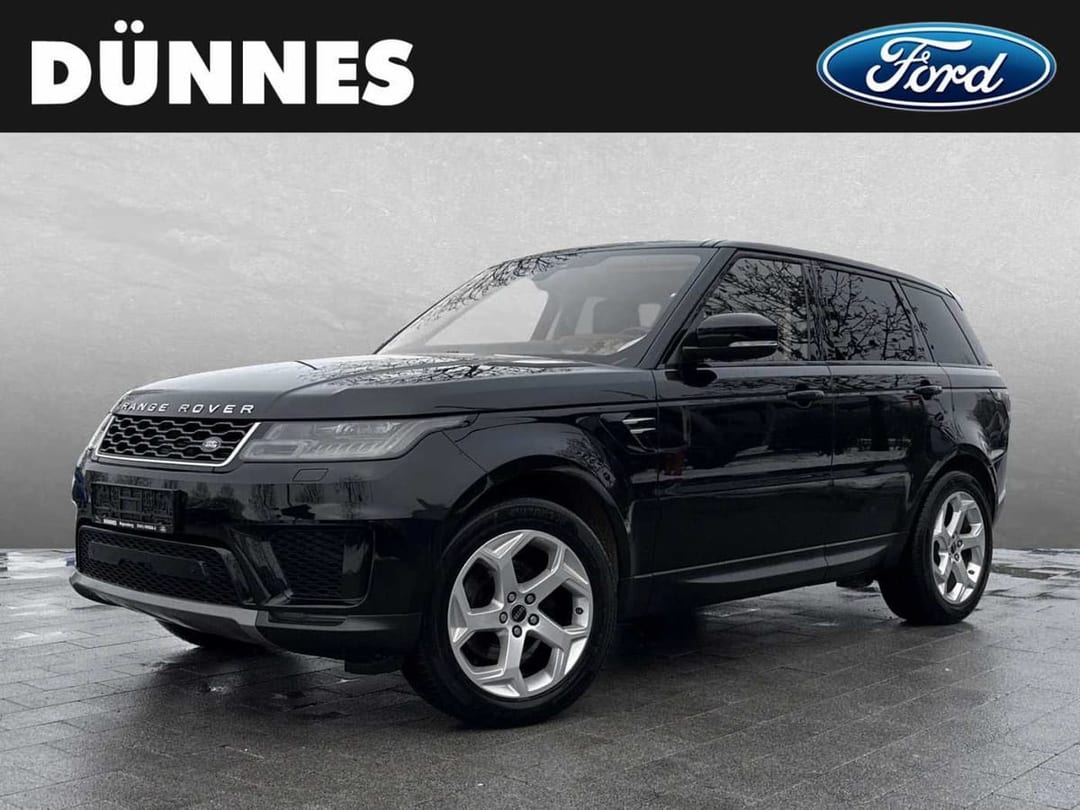 Land Rover Range Rover Sport TDV6 SE 2019