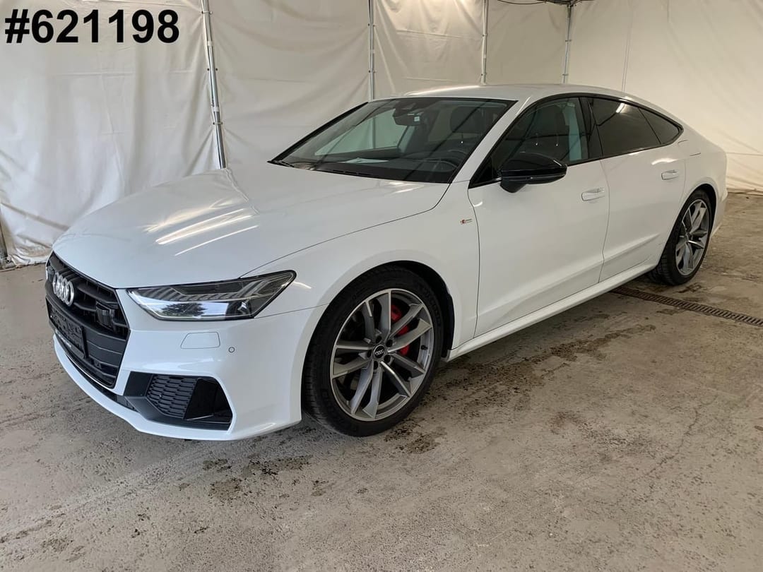 Audi A7 Sportb 55 TFSIe S-Line 2020