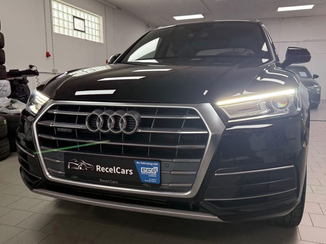 Audi Q5 45 TFSI quattro sport 2019