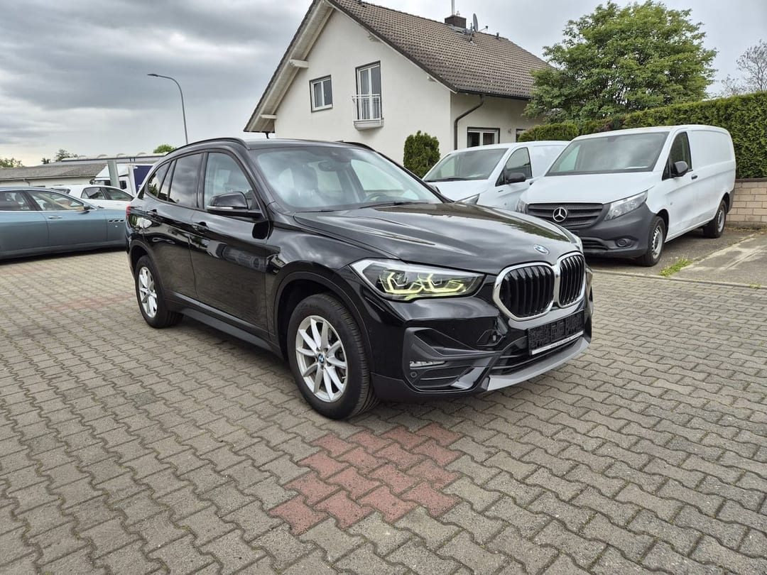 BMW X1 sDrive 18 i Advantage Automatic 2021