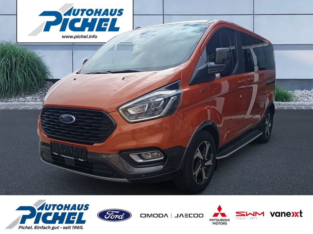 Ford Tourneo Custom 320 L1 Active BIXENON 2022