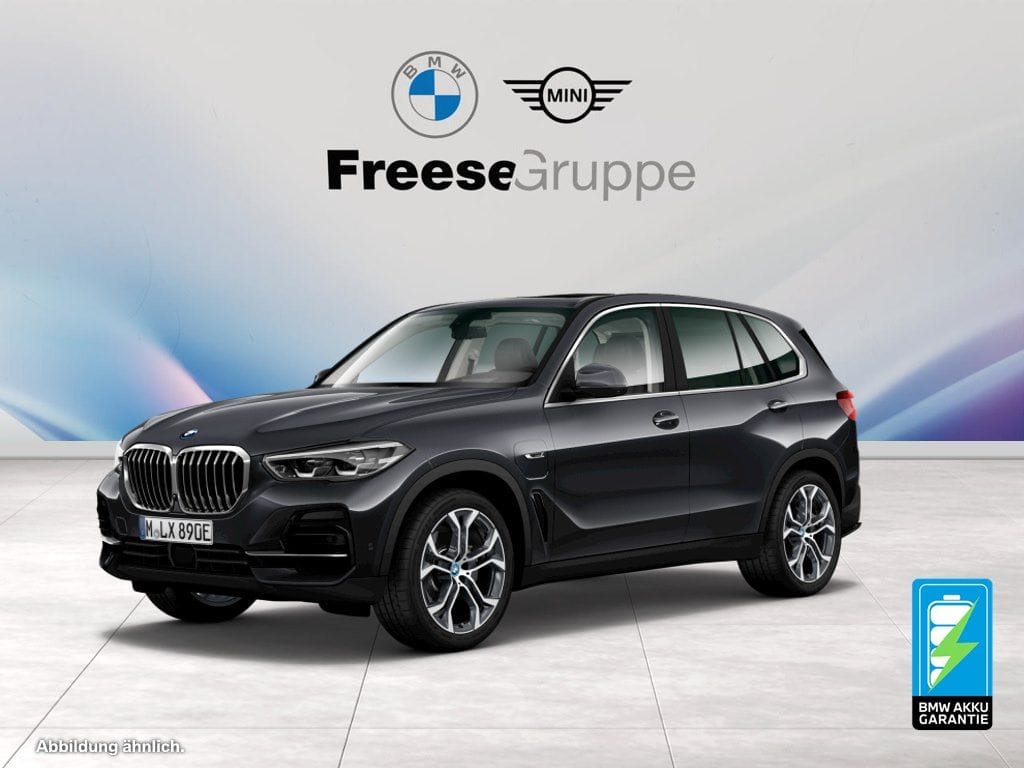 BMW X5 xDrive45e 2022