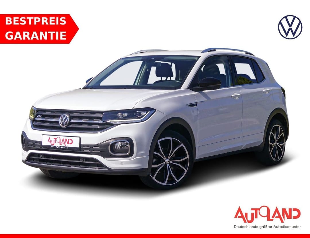 Volkswagen T-Cross 1.0 R-Line 2019