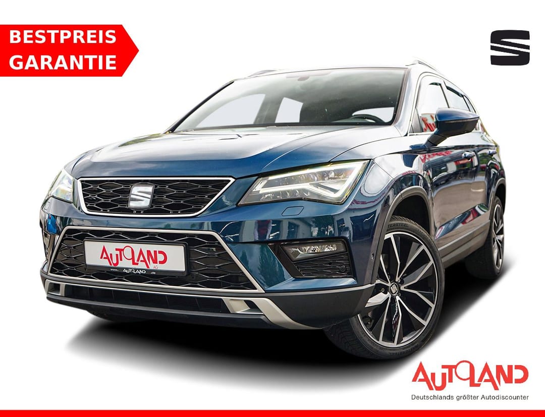 Seat Ateca 1.5 Xcellence 2019