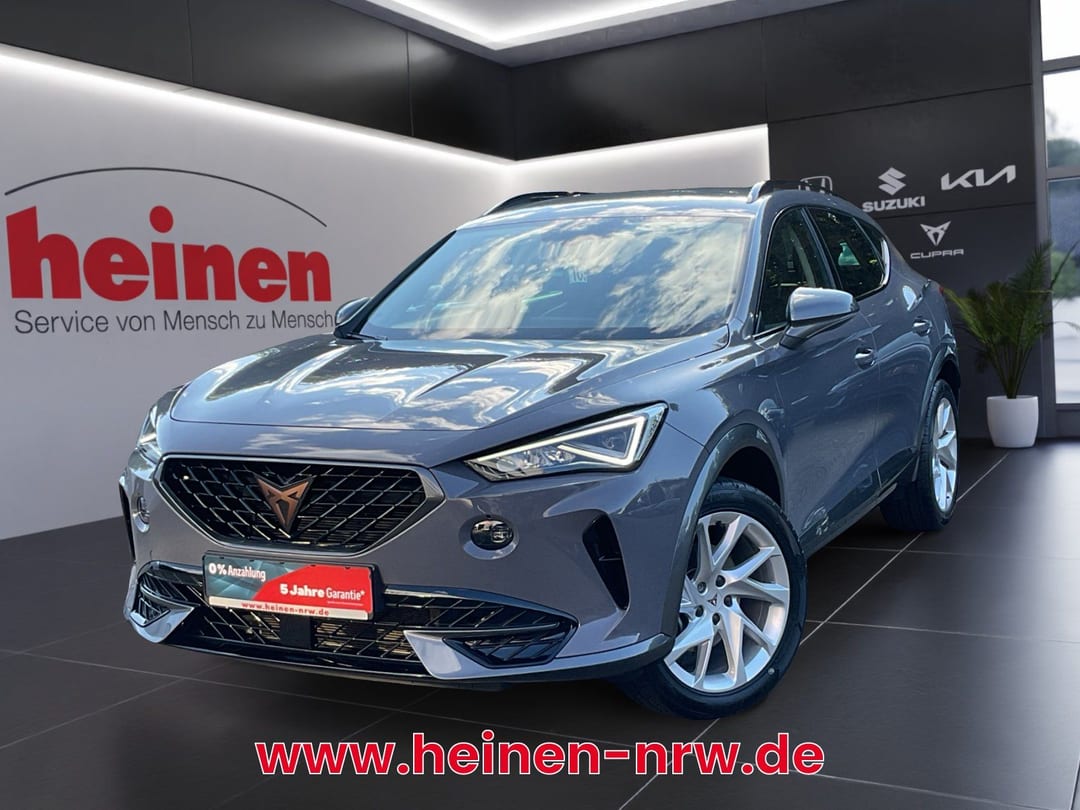 Cupra Formentor 1.5 TSI DSG 2023