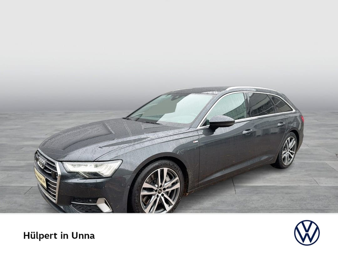 Audi A6 Avant 50 HYBRID Qu. S 2023