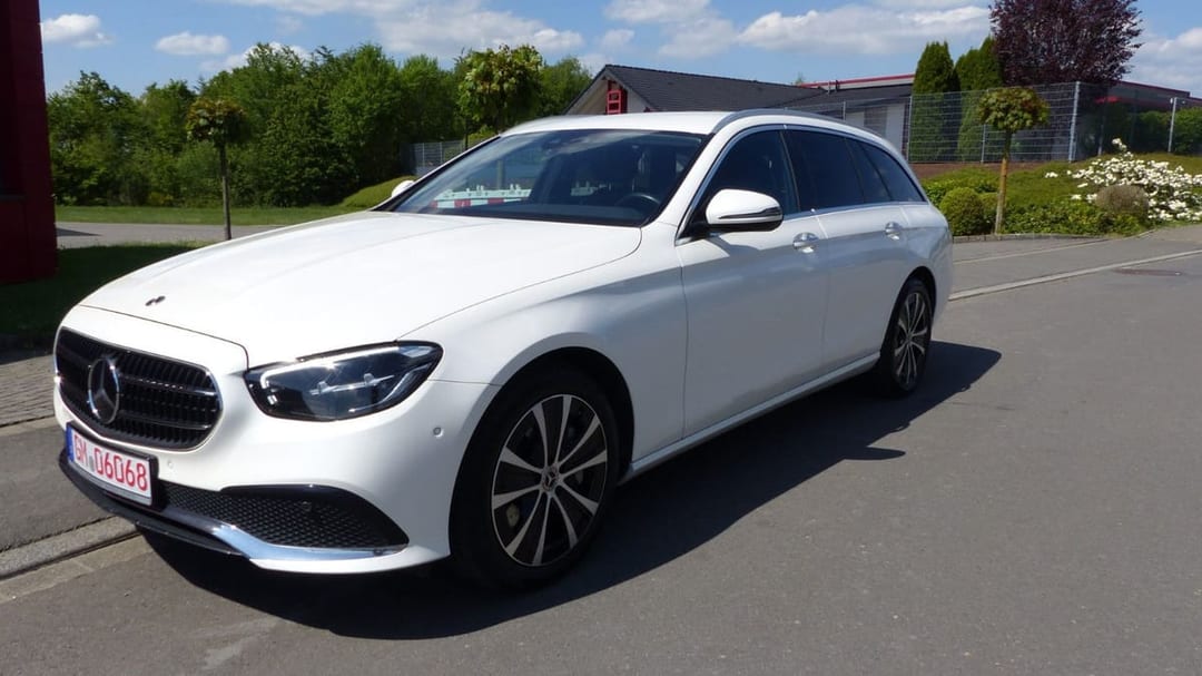 Mercedes-Benz E 300 de T-Modell Avantgarde 2022