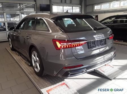 Audi A6 Avant 50 TFSI e qu 2023