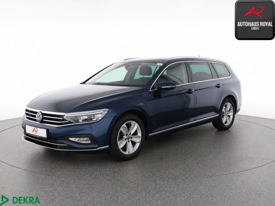 Volkswagen Passat Variant 2.0 TDI ACTIVE-INFO 2024