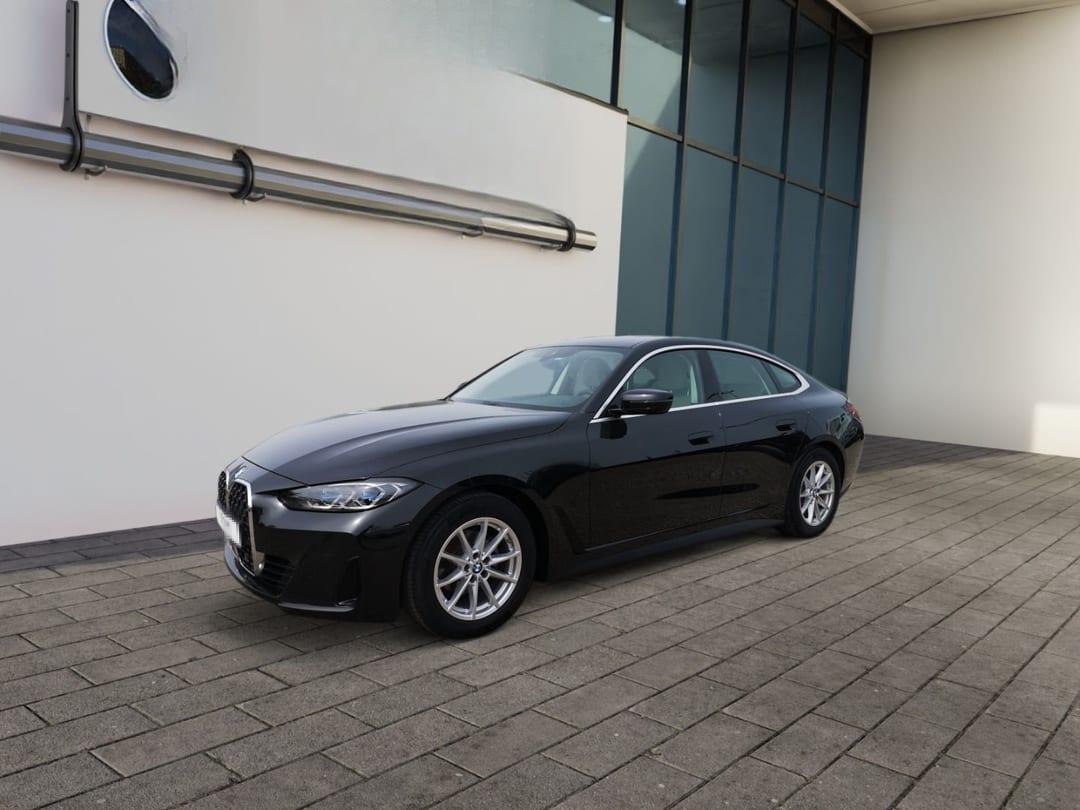BMW 420 Gran Coupe d xDrive 2022