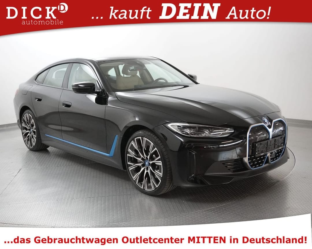BMW i4 GC 35 eDr Sport SHADOW 2023