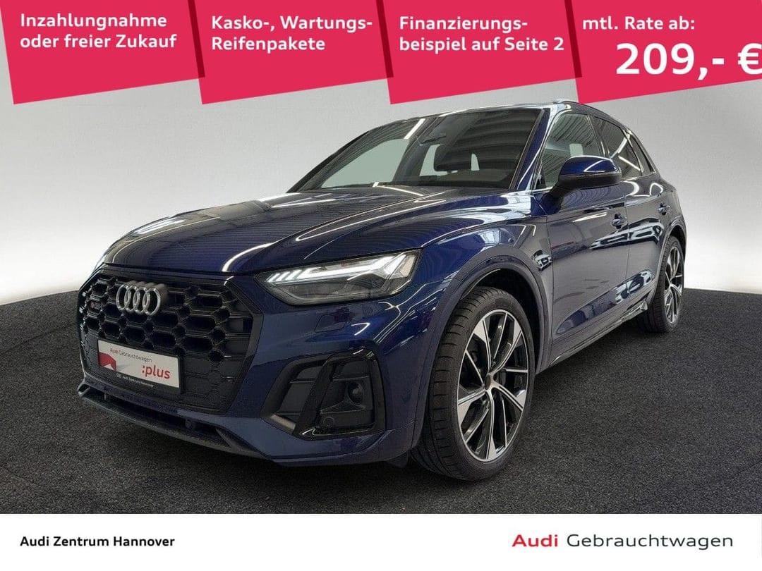 Audi SQ5 3.0 TDI quattro 2023