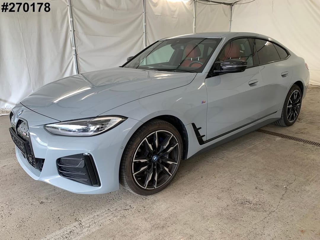 BMW i4 M50 GC 80,7 kWh 2023