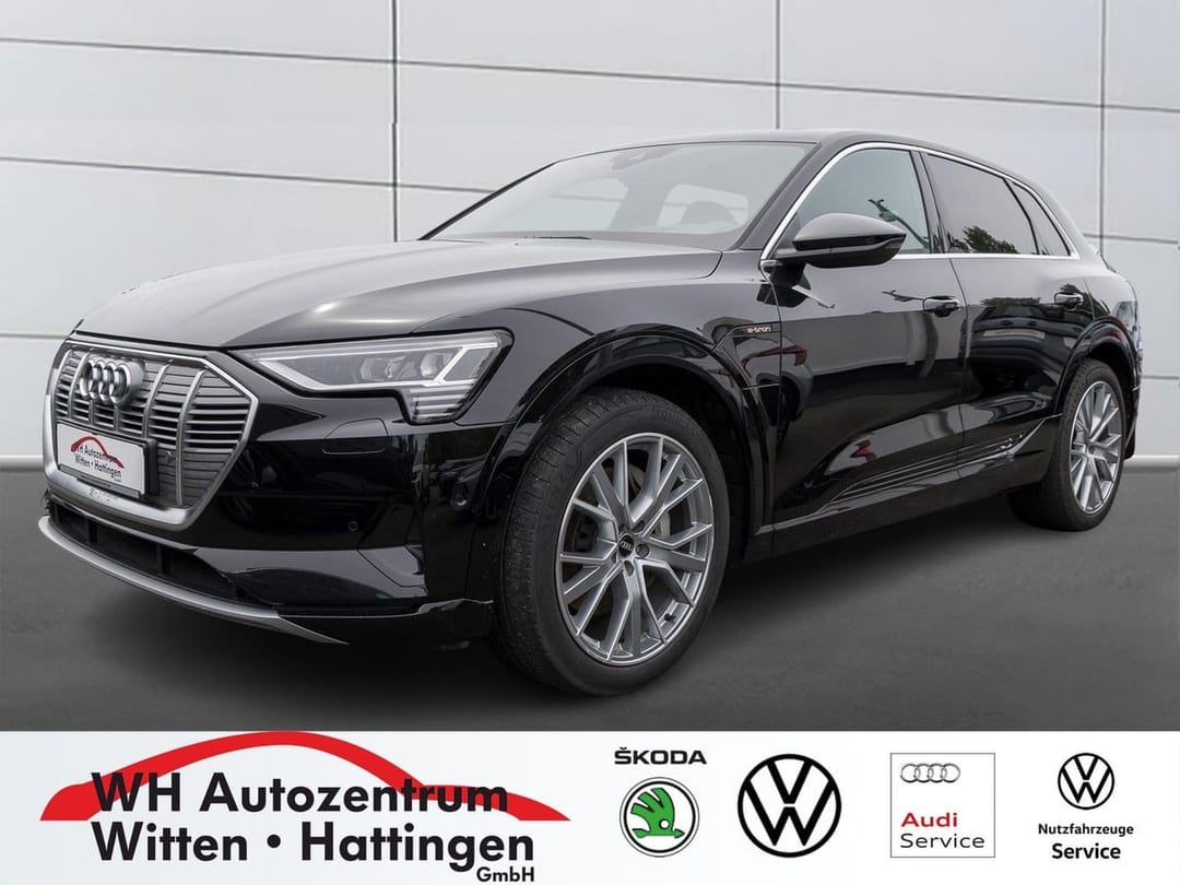 Audi e-tron 55 quattro advanced 2023