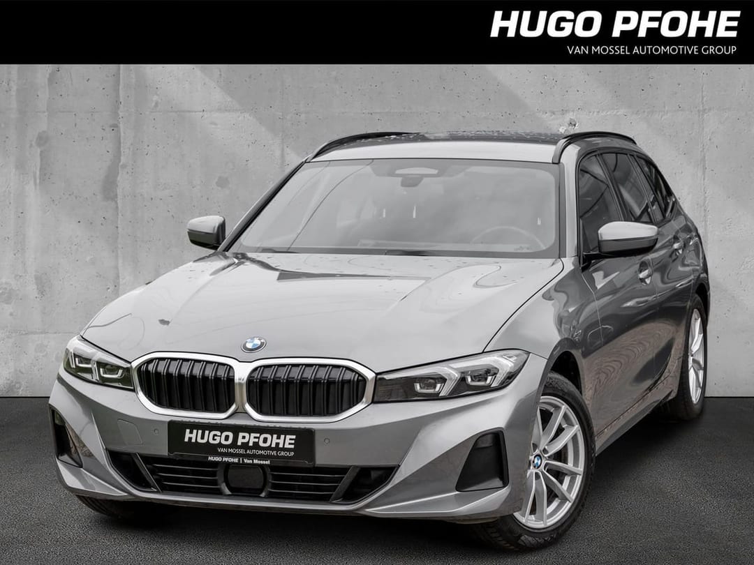 BMW 318 i Touring 2023