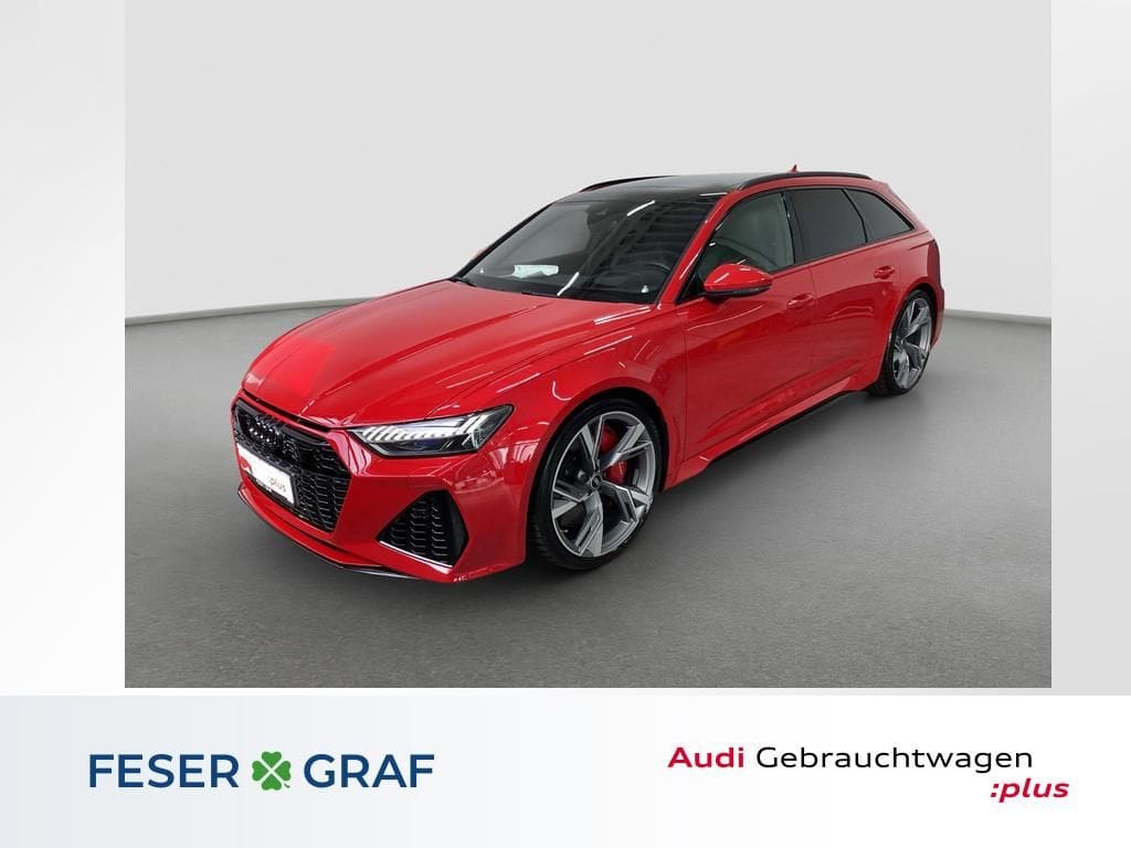 Audi RS6 Avant Keramik RS-AGA 2022