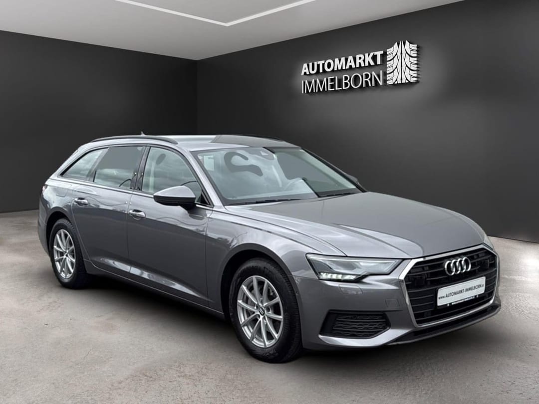 Audi A6 35 2020