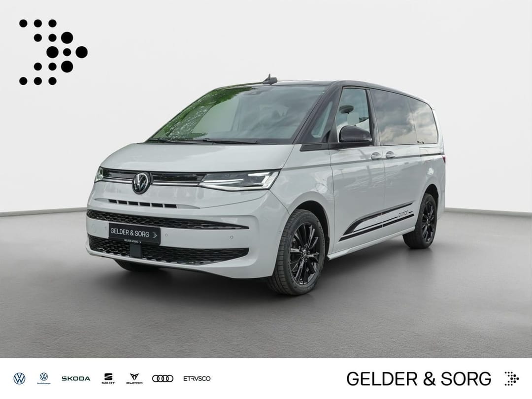 Volkswagen T7 Multivan Langversion Life 2.0 TDI 2024