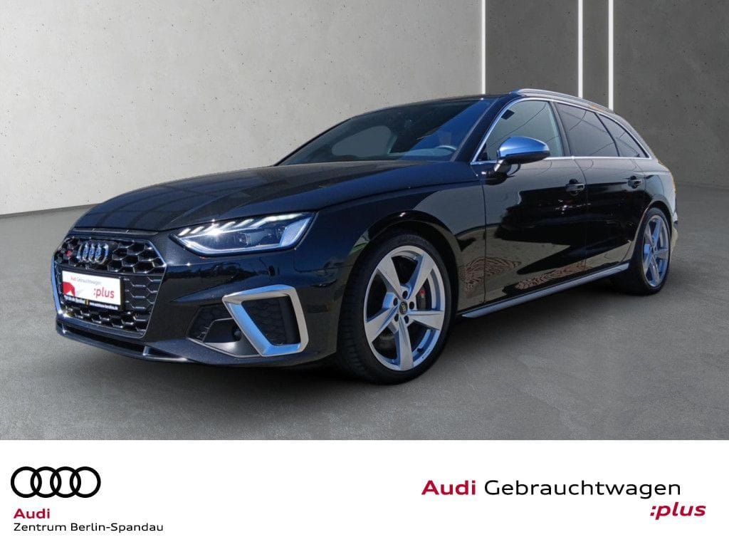 Audi S4 Avant 2024