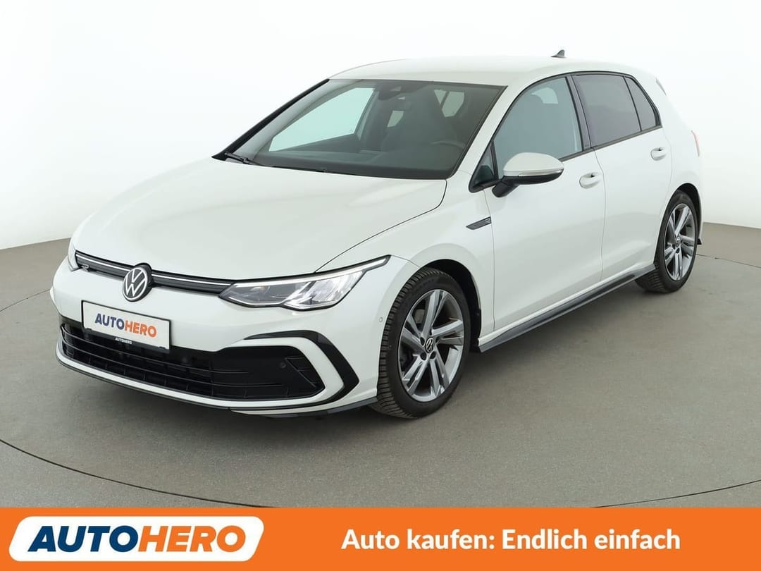 Volkswagen Golf VIII 1.5 eTSI ACT R-Line 2020