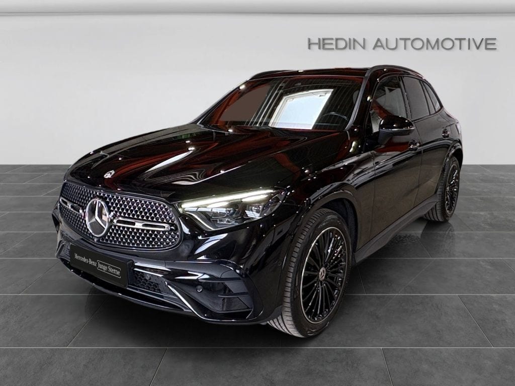 Mercedes-Benz GLC 300 4M AMG 2023