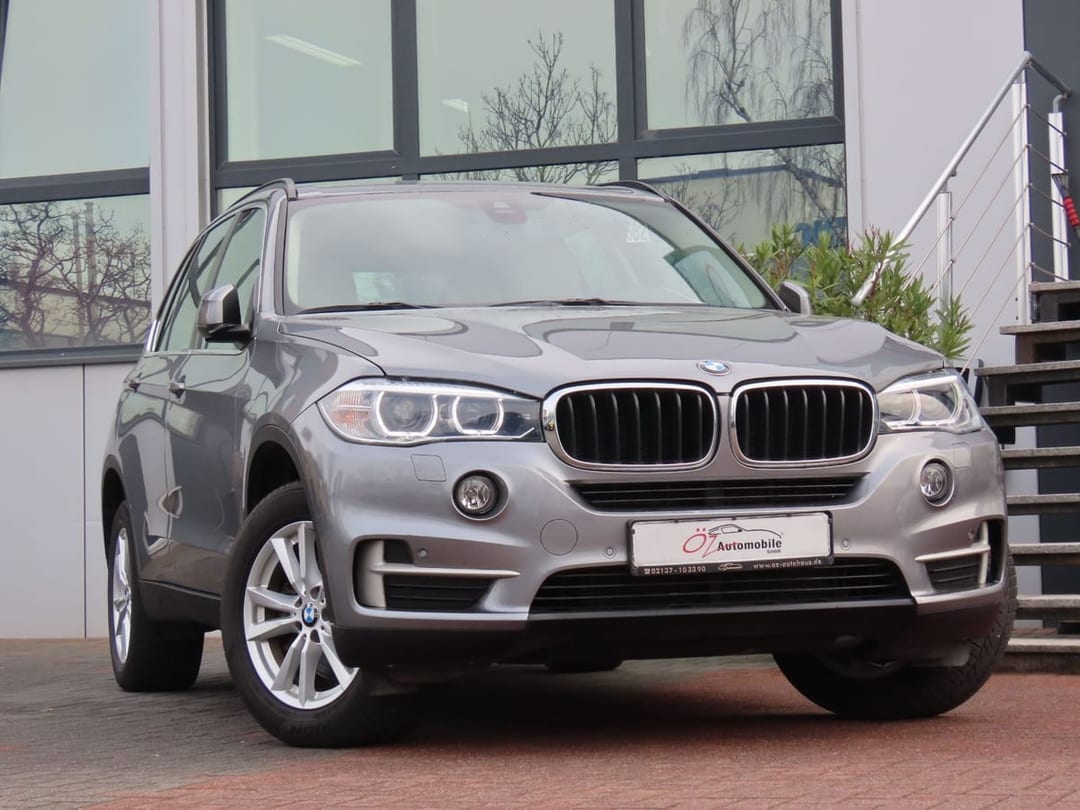 BMW X5 xDrive35i 2018