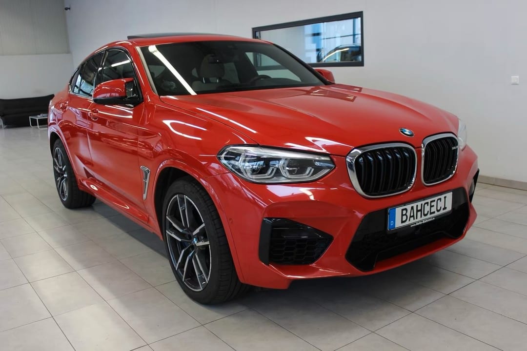 BMW X4 M 2019