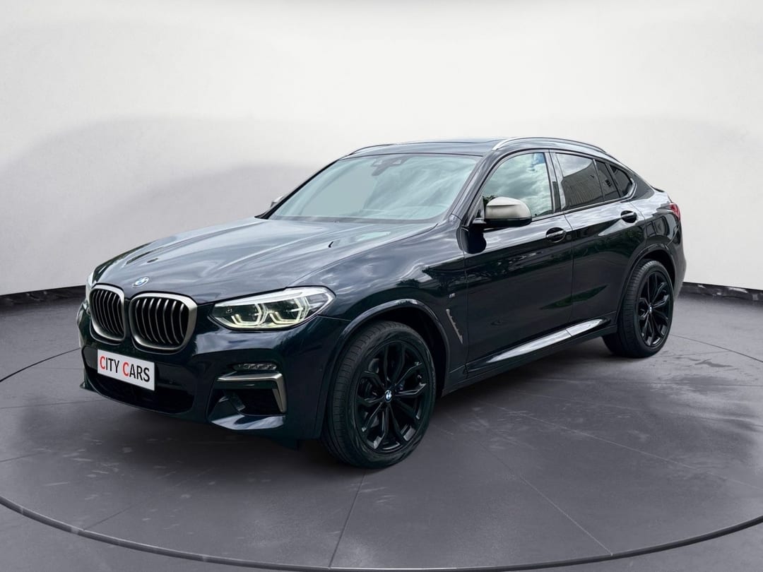 BMW X4 M40 d 2019