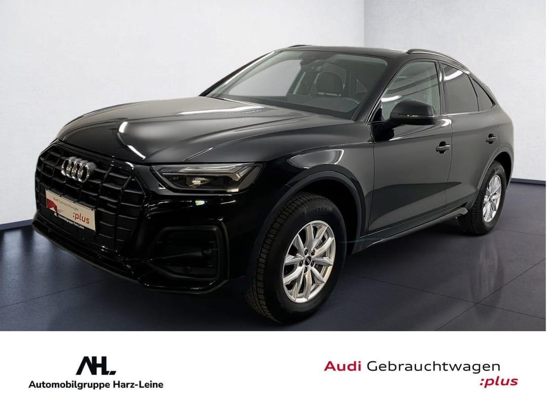 Audi Q5 Sportback 40 TFSI quattro 2022