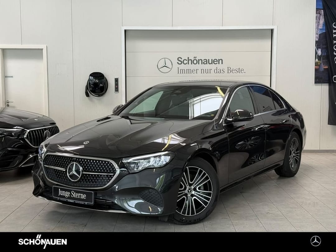 Mercedes-Benz E220 d AVANTGARDE 2025