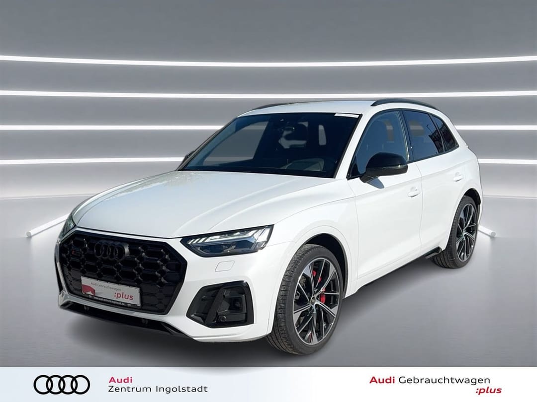 Audi SQ5 TDI qu 2022