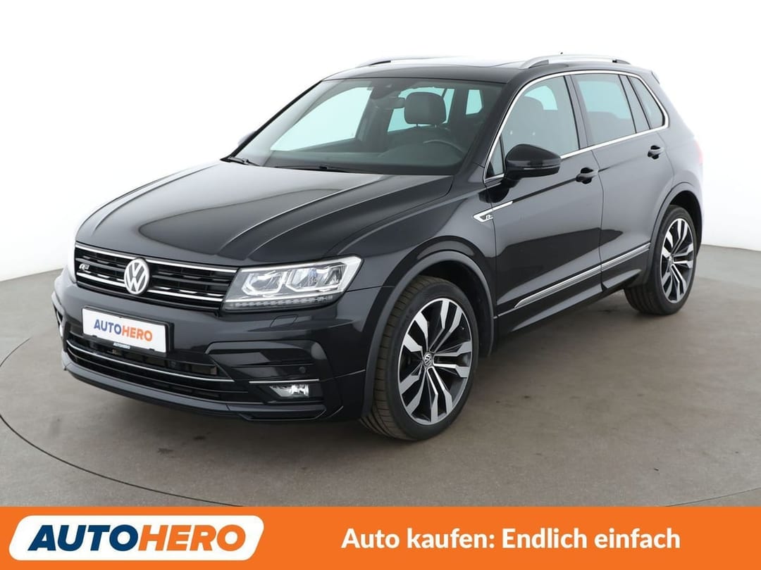 Volkswagen Tiguan 2.0 TSI Highline 4Motion BMT 2018