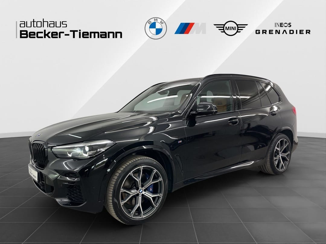 BMW X5 xDrive30d A 2022