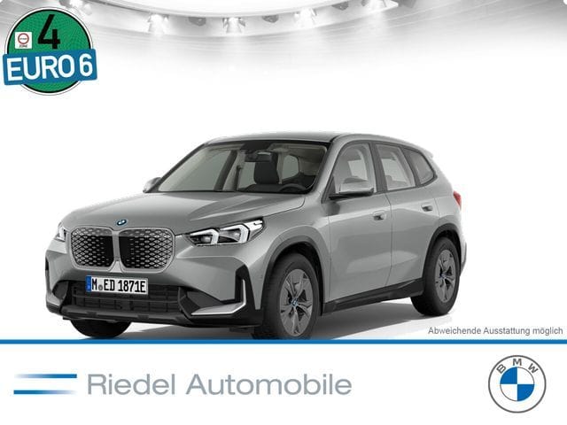 BMW iX1 eDrive20 2024