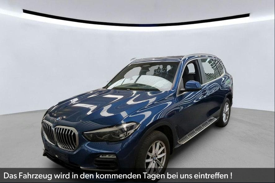 BMW X5 xDrive40i 2021