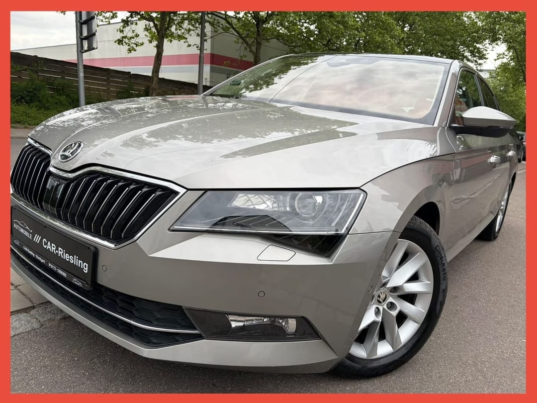 Skoda Superb Lim. Style 2018