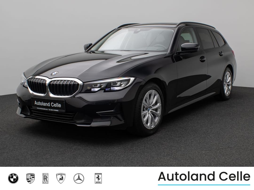 BMW 330i 2020
